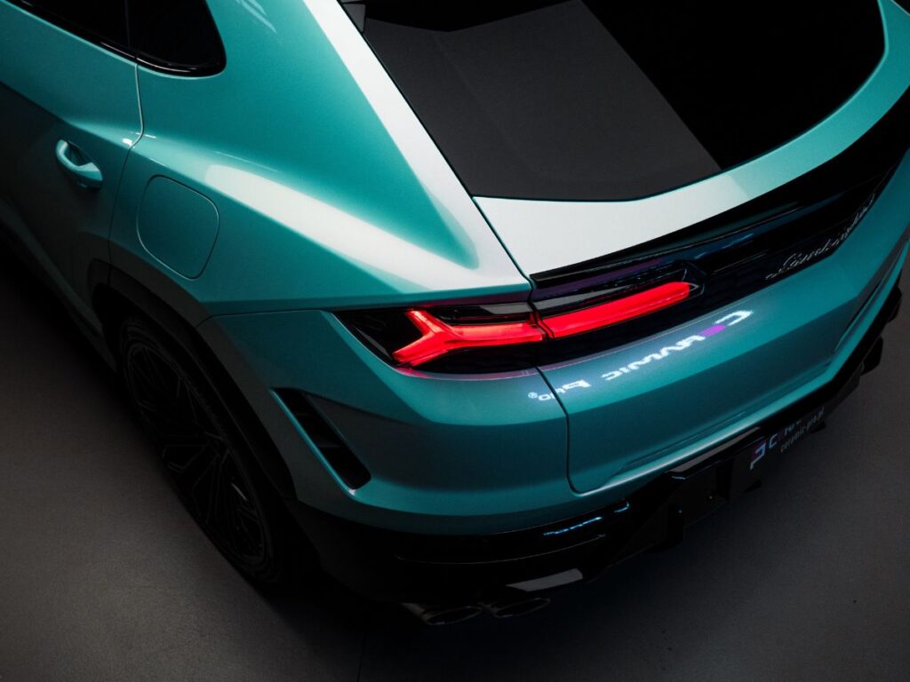 Centennial Tesla Owners Guide To Paint Protection Film And Road Debris Colorado, Co &Amp; Centennial, Co | Ceramic Pro Shift Color Paint Protection Film 3 1 1