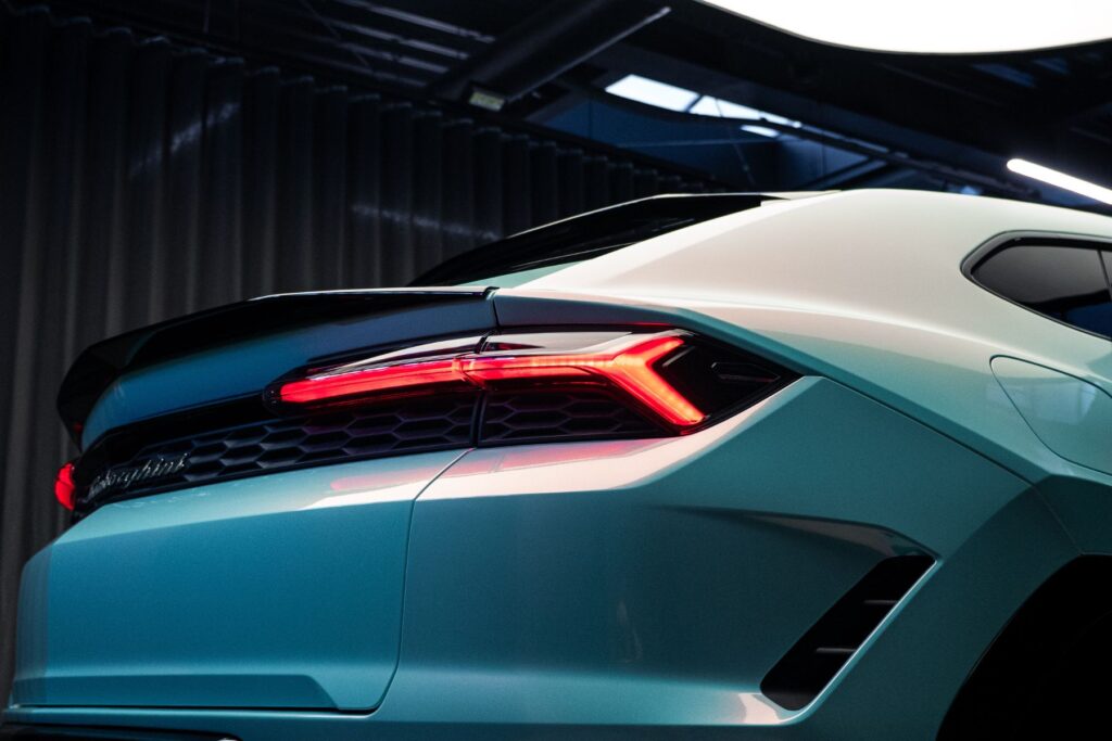 Matte Black Tesla Transformation With Color Ppf In Centennial Co Colorado, Co &Amp; Centennial, Co | Is Color Ppf Different From Vinyl Wraps Ceramic Pro 1