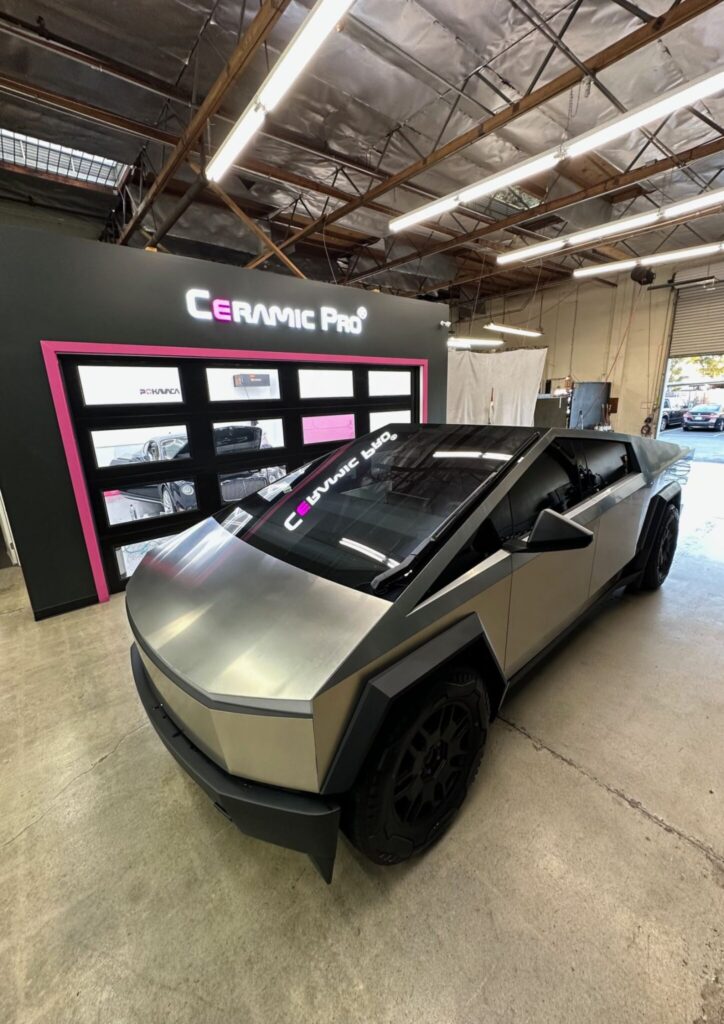 Why The Ultimate Armor Package Is Essential For Colorado Cybertrucks Colorado, Co &Amp; Centennial, Co | Tesla Cybertruck Ceramic Pro Ceramic Tint Kavaca Ultimate Ir 1448X2048 1