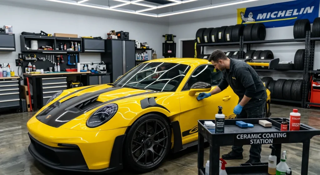Ceramic Coating In Englewood, Co: Installation Day, Step By Step Colorado, Co &Amp; Centennial, Co | Ye9Ijojwvp41Mdgc08L4F G9Hw8Vu6