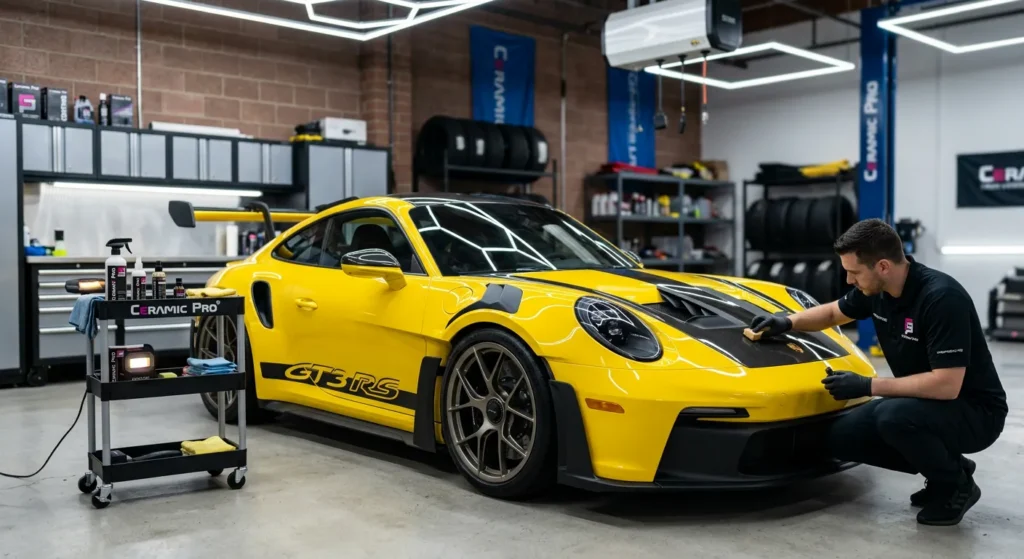 Ceramic Coating In Greenwood Village, Co: What Luxury Owners Choose Colorado, Co &Amp; Centennial, Co | 29T4Rmxb4Rejberadins8 Xdzzhm5S