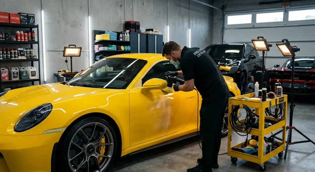 Paint Correction In Centennial, Co: A Multi-Stage Polish Explained Colorado, Co &Amp; Centennial, Co | 9Y9Rfvufom91Ffy1Dasps Kz5Swhyd