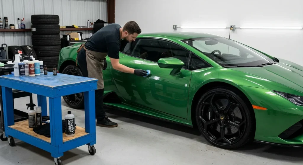 Ceramic Coating In Erie, Co: Protecting Paint On The Northern Front Range Colorado, Co &Amp; Centennial, Co | Li Xofb Wsz1Tsayzietj Sno7Lzik