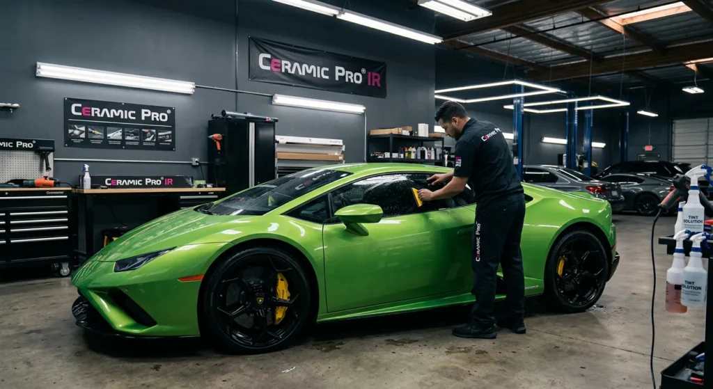 Ceramic Pro Ir Window Tint In Denver: Heat Rejection At Altitude Colorado, Co &Amp; Centennial, Co | Yc59Dqubv2T3If0Ezndpz C6Bhzjws