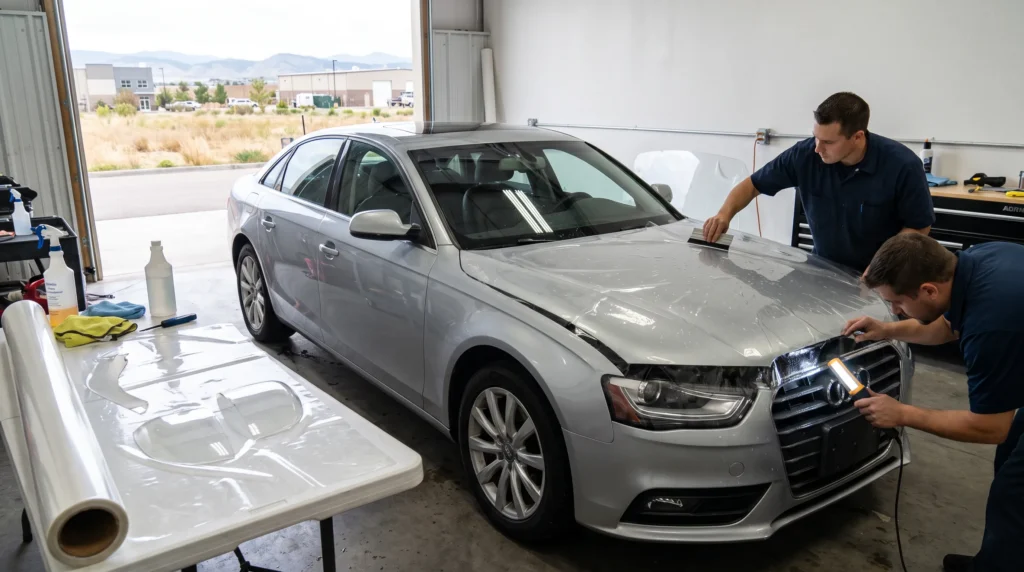 Paint Protection Film In Broomfield, Co: Clear Bra Coverage Explained Colorado, Co &Amp; Centennial, Co | 9Zogaom24Xl5Wj4I4Csu Dr94Jaze
