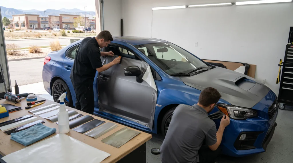 Vinyl Wraps In Arvada, Co: Finishes, Cost &Amp; How Long They Last Colorado, Co &Amp; Centennial, Co | Evqqtugotkhddpeiopz5B Pblrpctz