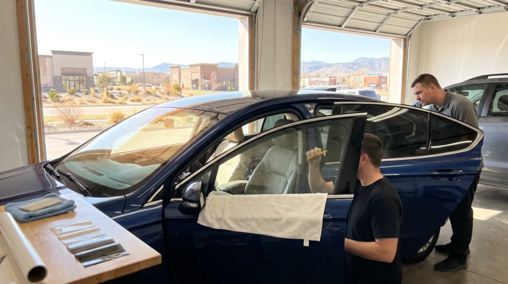 Ceramic Tint Vs Carbon Tint In Colorado: Which Handles High-Altitude Sun? Colorado, Co &Amp; Centennial, Co | I6Toddolvcbttjk7Wqhd0 Mtjeysmq
