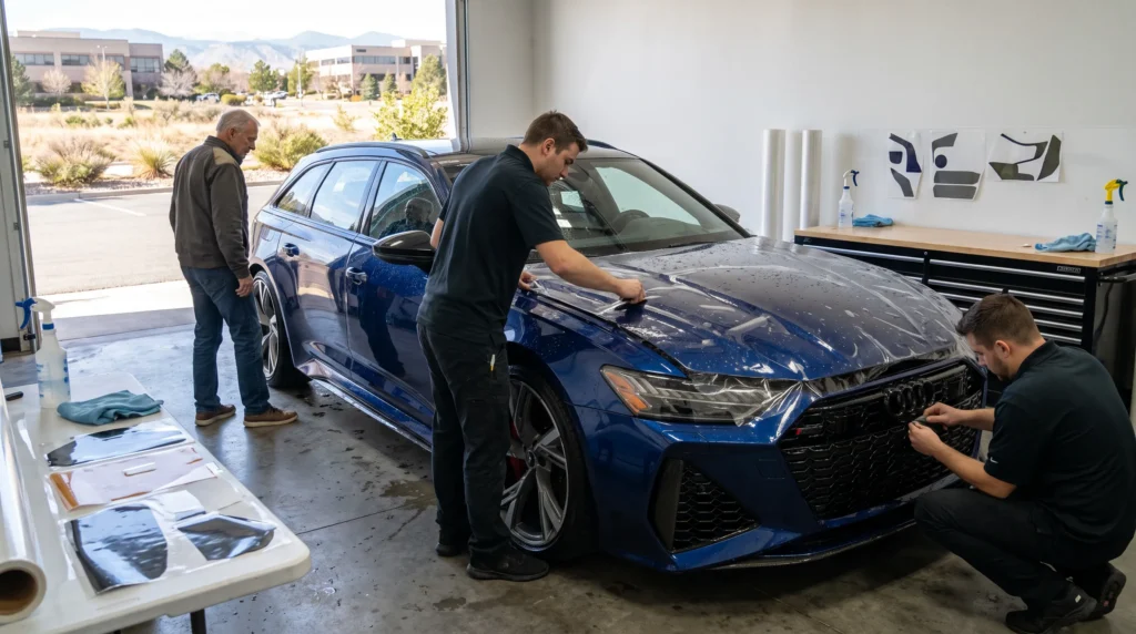 Ppf In Greenwood Village, Co: Coverage For Luxury &Amp; Performance Cars Colorado, Co &Amp; Centennial, Co | Qfourdgdi3Brr1Hrffedf Q0Rxhx1X