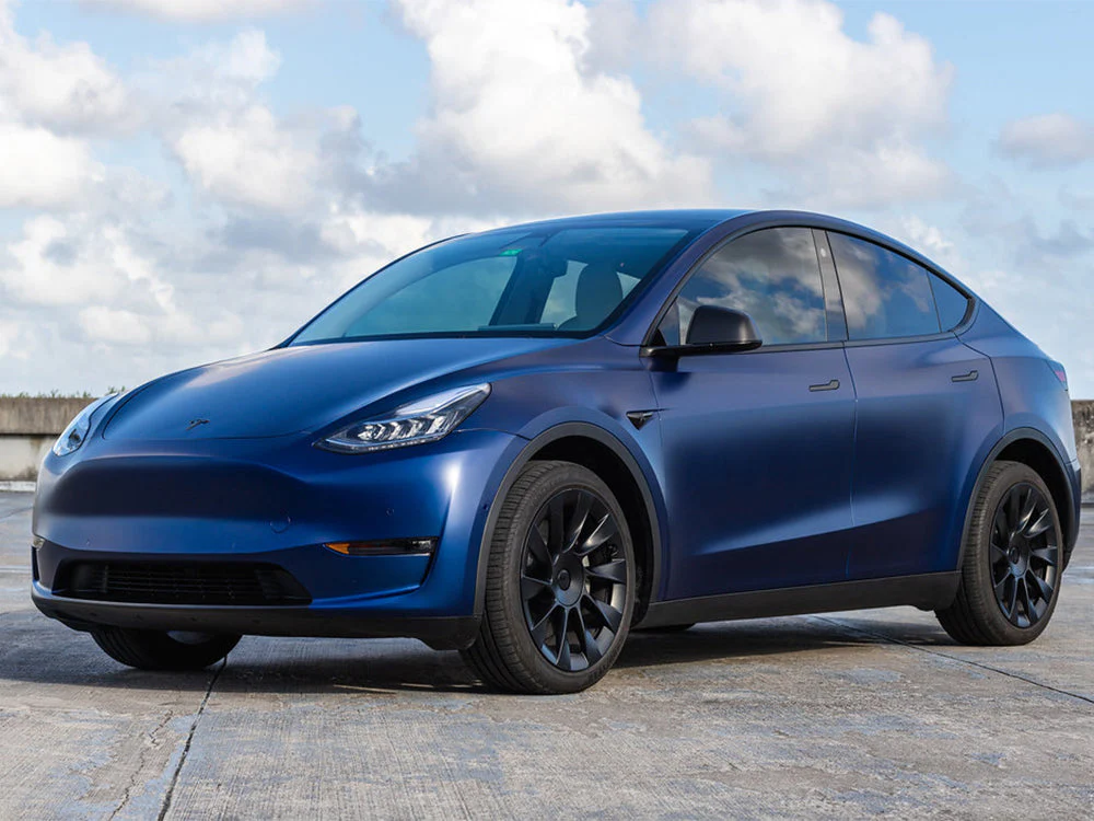 Preventing Winter Road Damage On Teslas With Self-Healing Ppf In Denver Colorado, Co &Amp; Centennial, Co | Tesla Ppf Cost 1